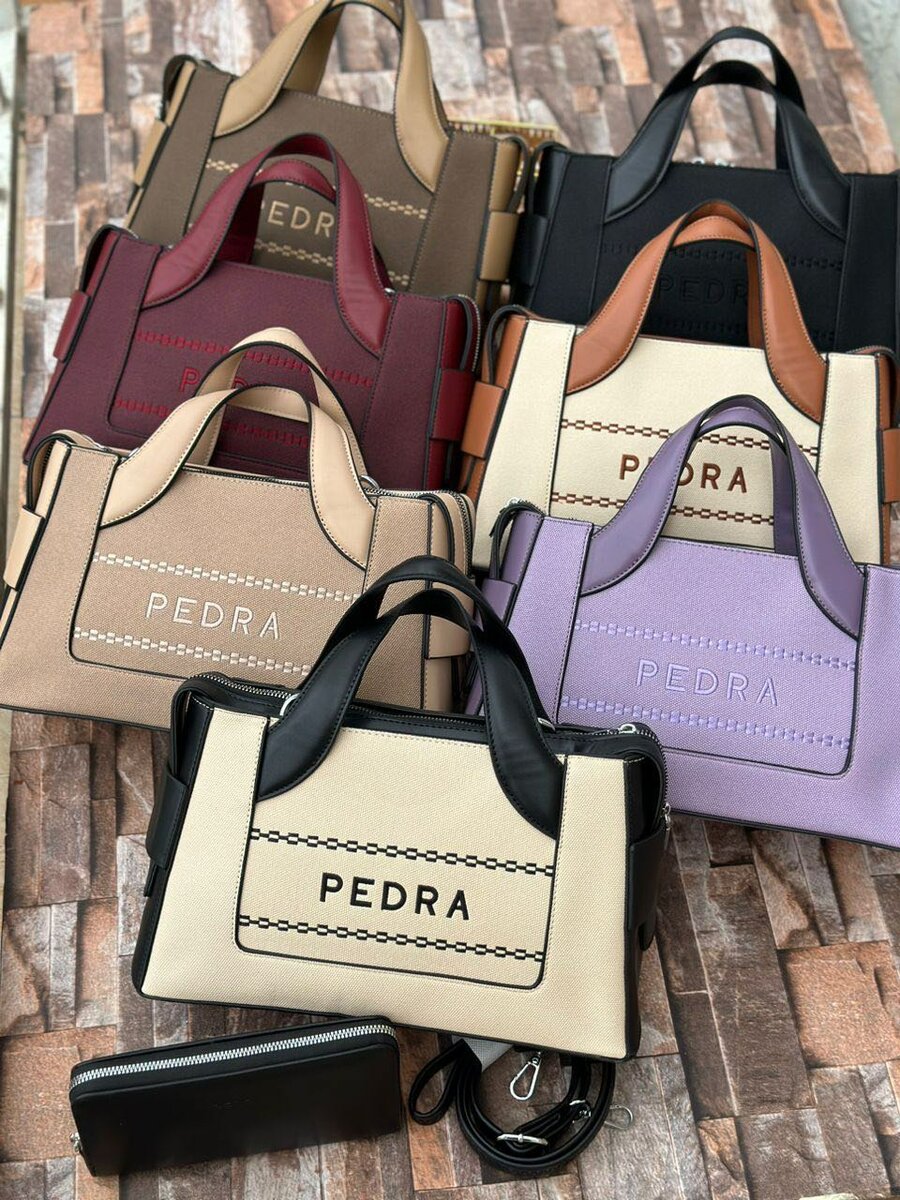 Pedra Bag