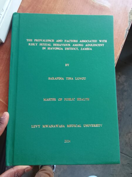 Perfect book binding