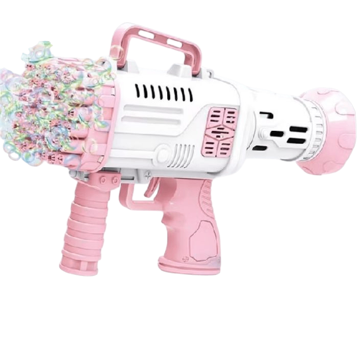 Blaster à Bulles Amusant