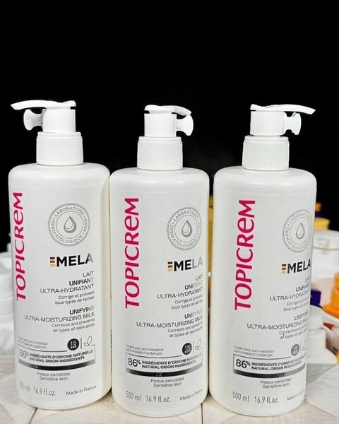 TOPICREM Lait Ultra-Hydratant