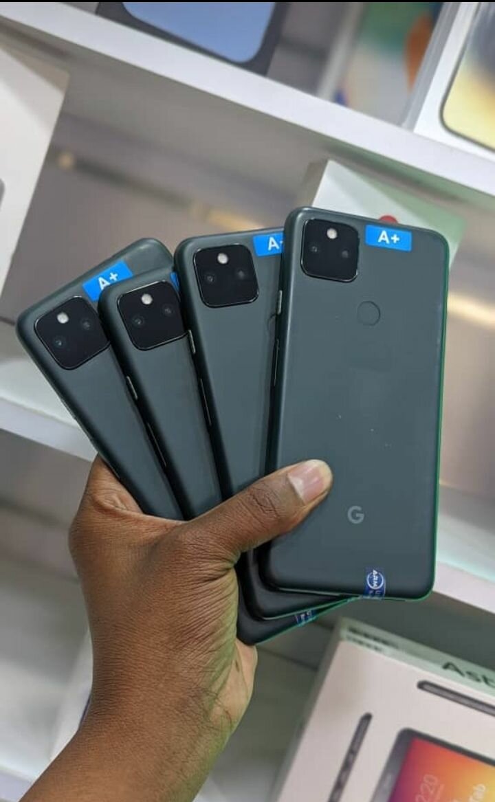 * Google pixel phones