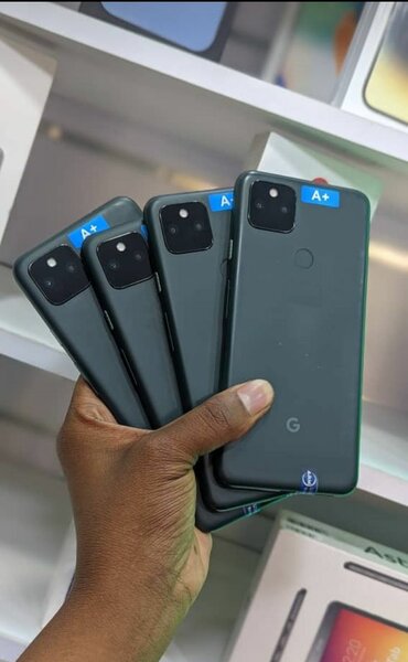 * Google pixel phones