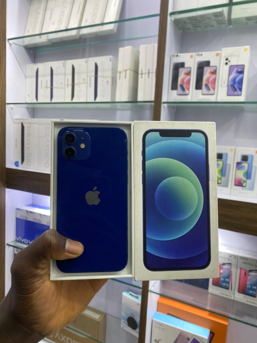 12 simple très propre