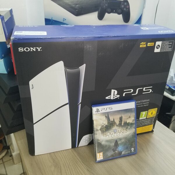 PS5 STANDARD +1 CD