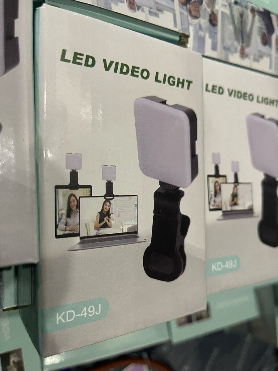 Video light