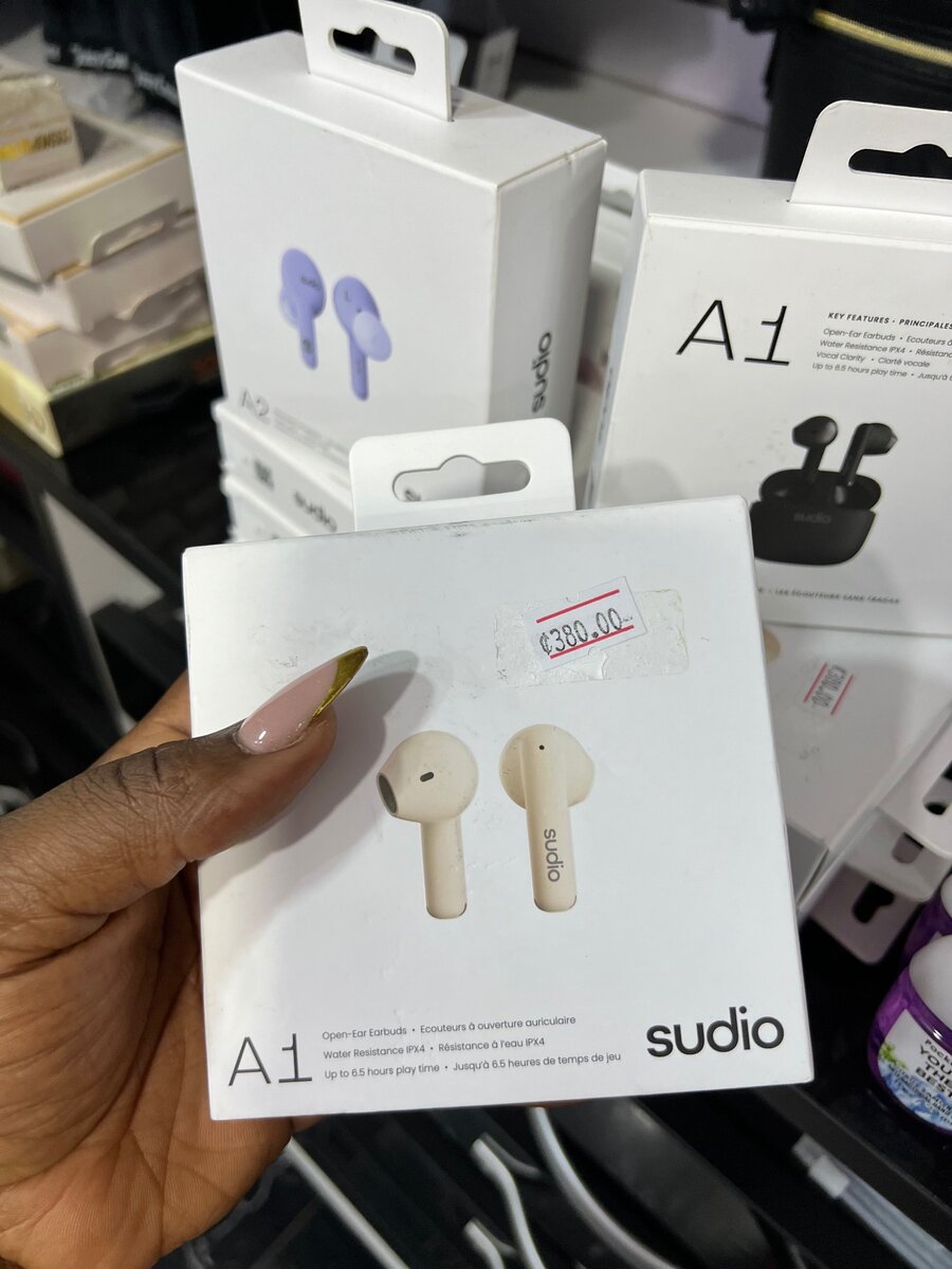 SUDIO EARBUDS UK