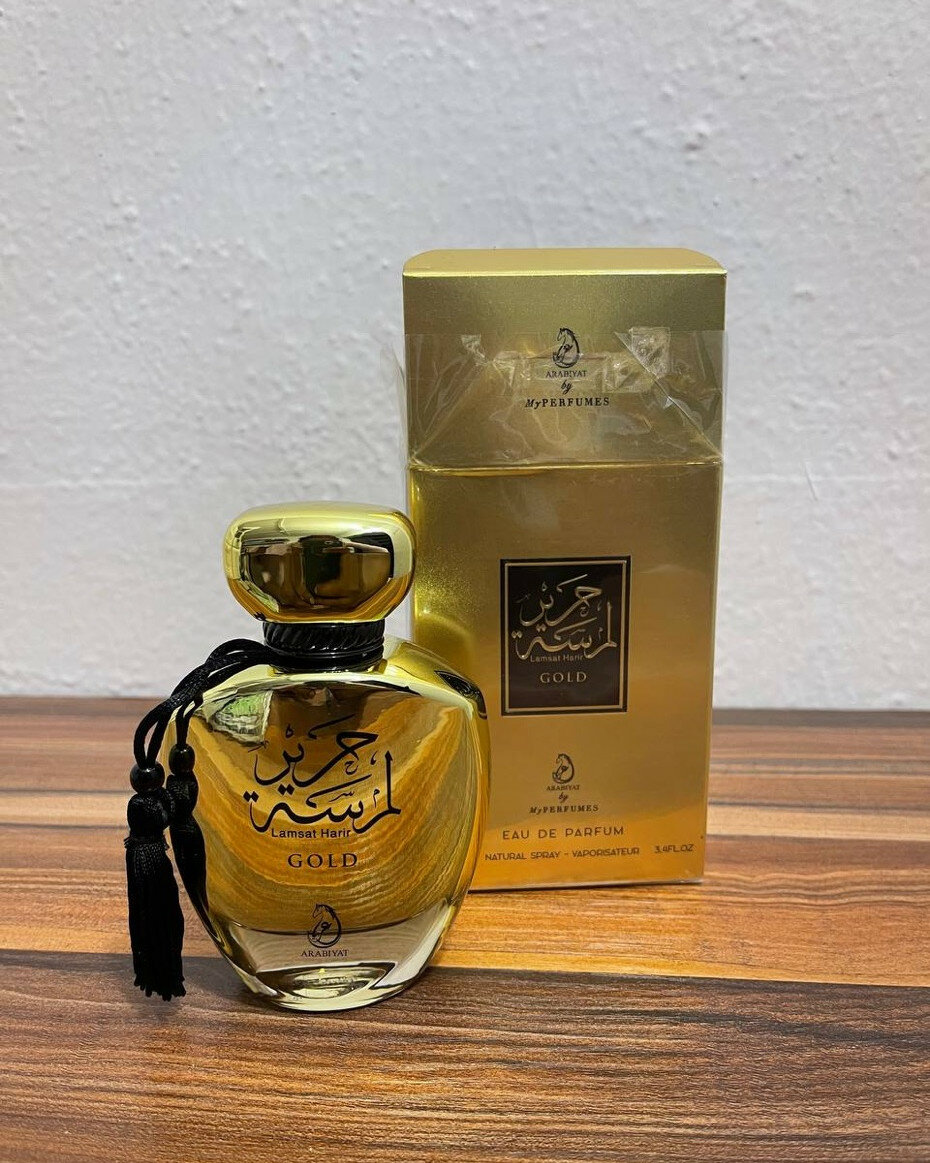 Lamsat Harir Gold Parfum