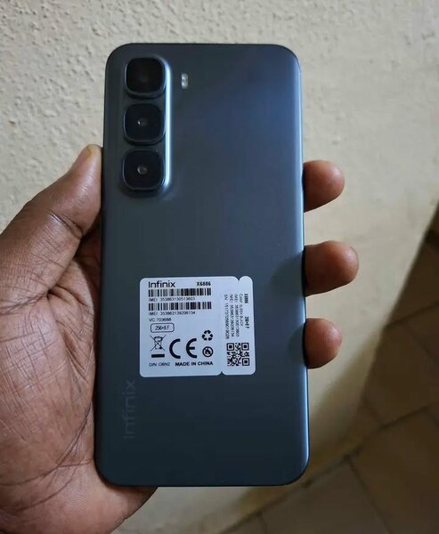 Infinix HOT 60 Pro+ Smartphone