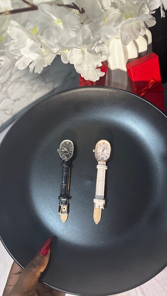 Montres élégantes pour femmes