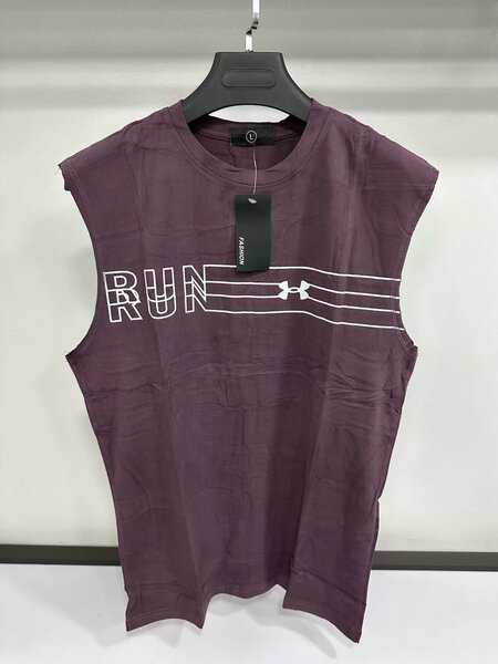 Débardeur Sport Homme "Run"