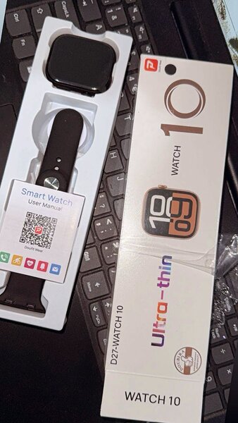 Montre Connectée Ultra-mince