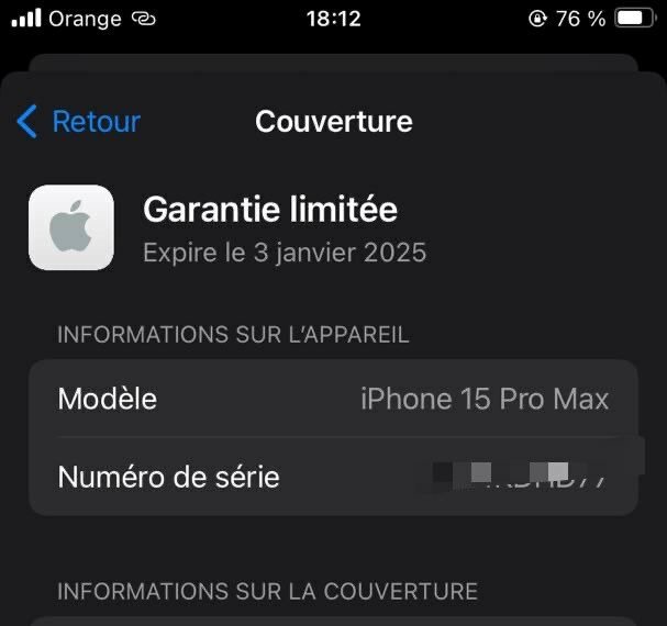 IPHONE 15 PRO MAX