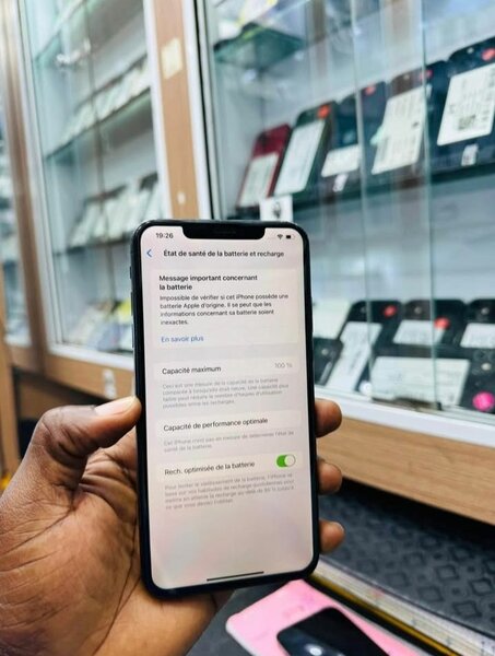 IPHONE XS MAX