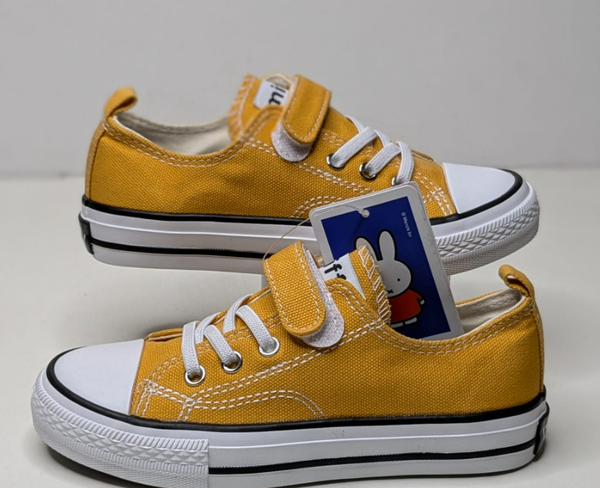 kids miffy Converse shoes