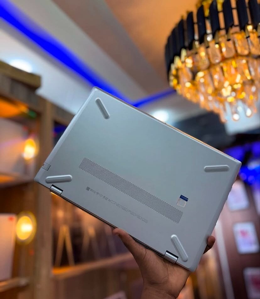 hp pavilion 17 Touch