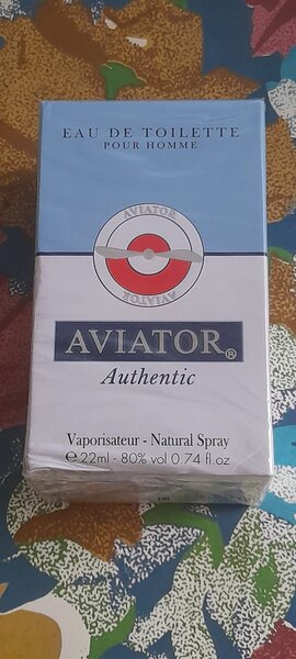 Aviator Eau de Toilette 22ml
