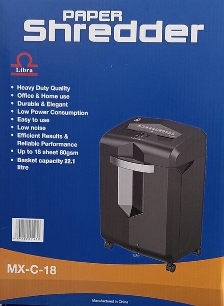 Paper Shredders
