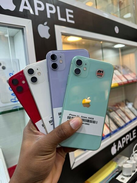 iPhone 11 simple 64Go