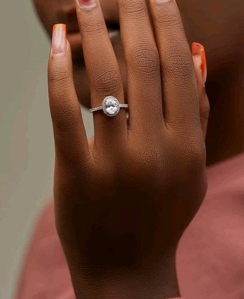 Bague de fiançailles, promesse