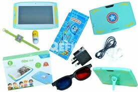 Tablette Enfant Éducative