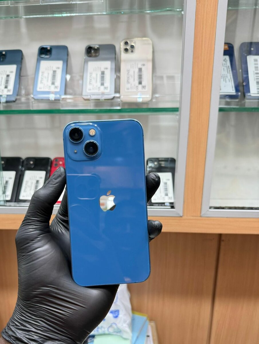 iPhone 13 simple 128Go