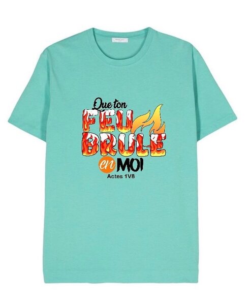Teeshirt chrétien