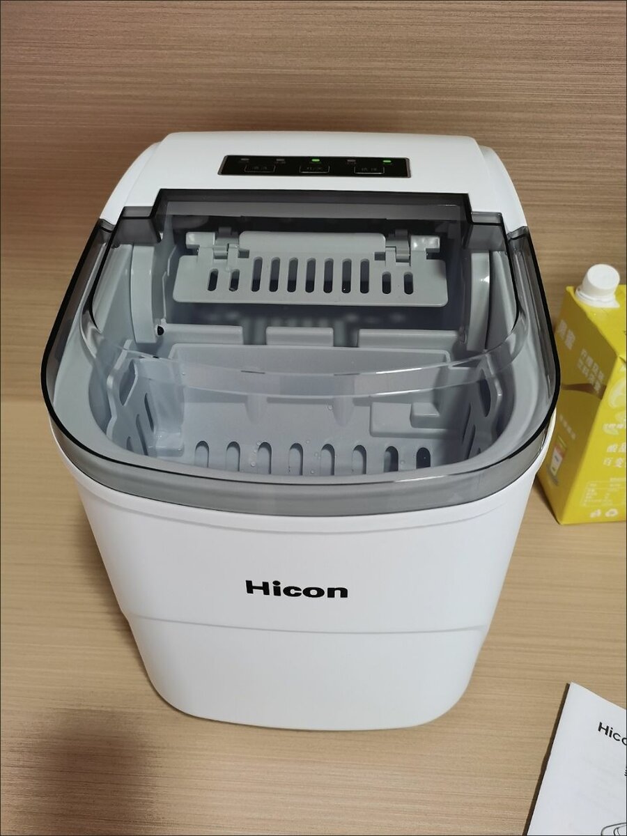 Mini machine à glaçons Hicon