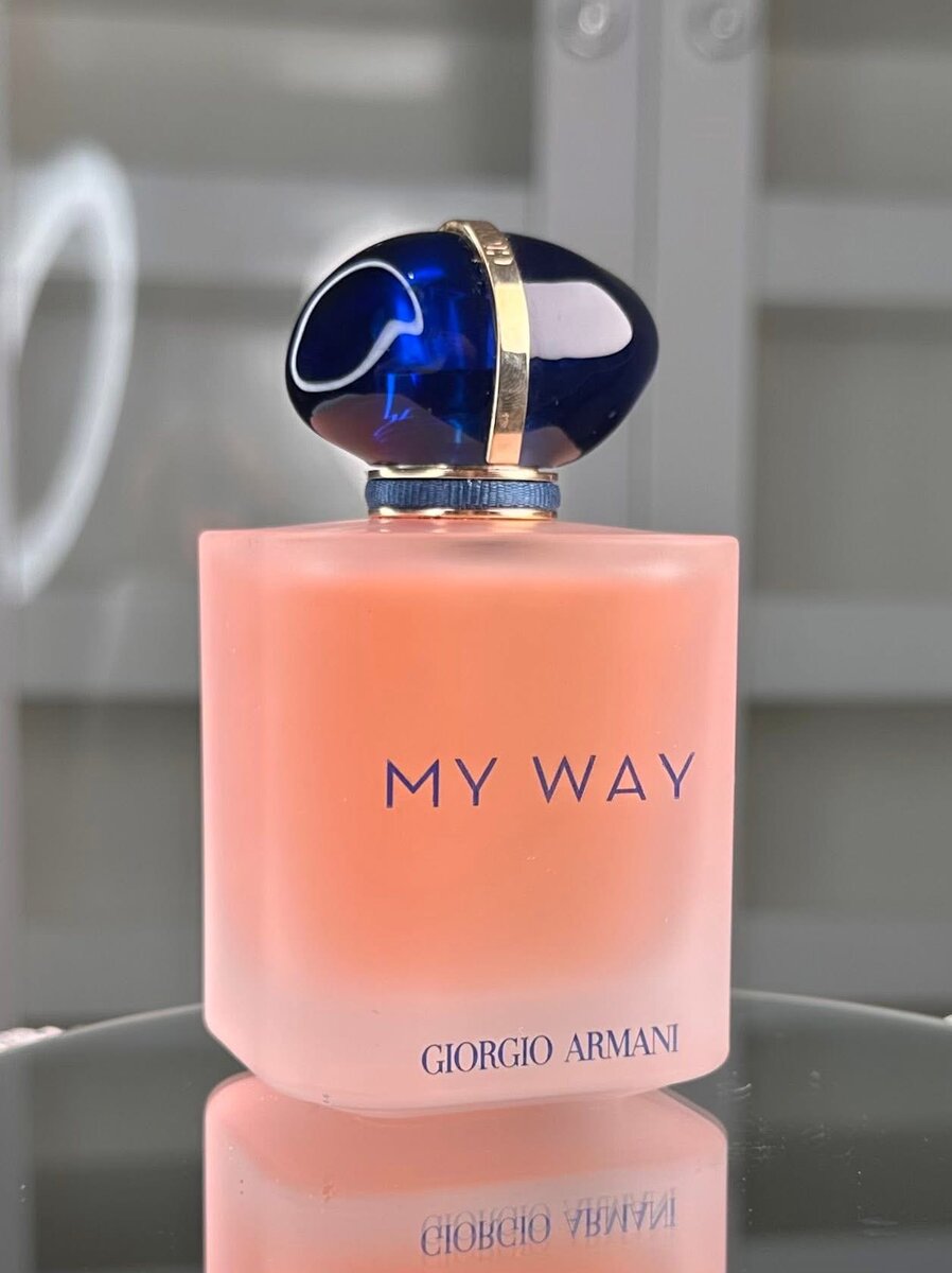 Parfum My Way Armani