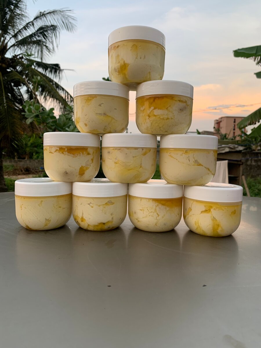 Beurre de cacao Pur Naturel