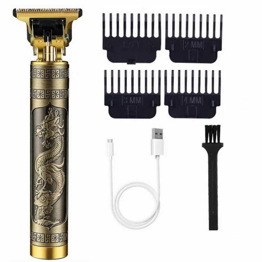Rechargeable mens hair trimmer