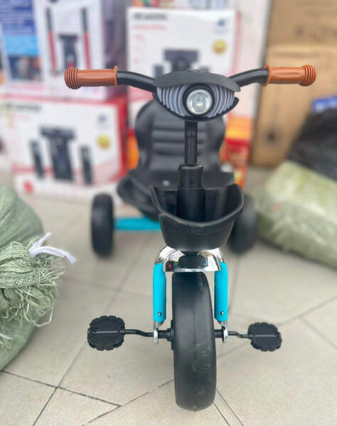 Tricycle Enfant Confortable