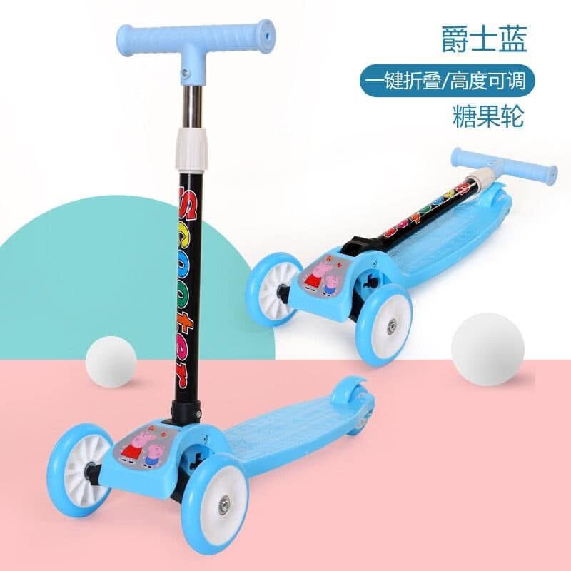 Trottinette pour enfants pliante