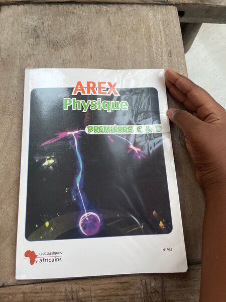 AREX Physique Premières C&D