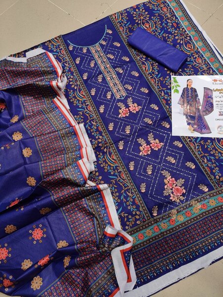 Lawn 3 Peace Suit