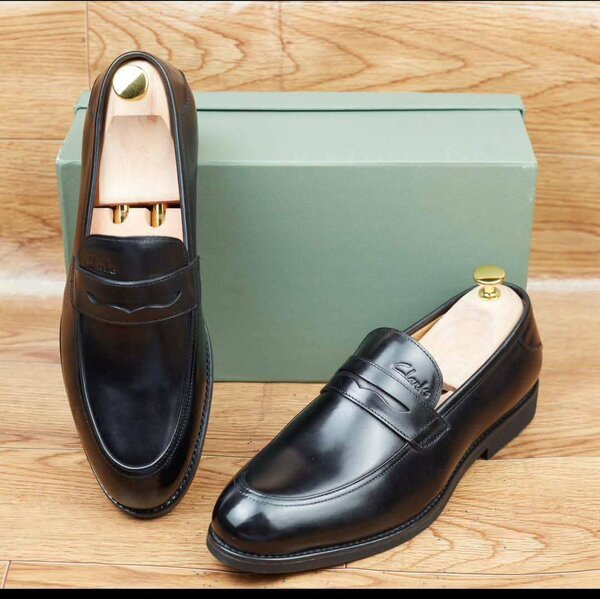 Loafers en cuir pour hommes