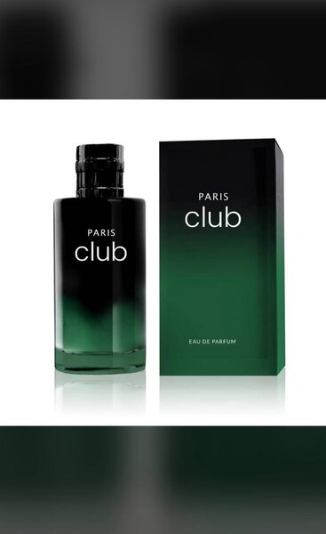 Eau de Parfum Paris Club