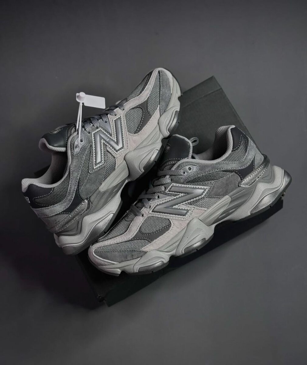 Baskets New Balance stylées