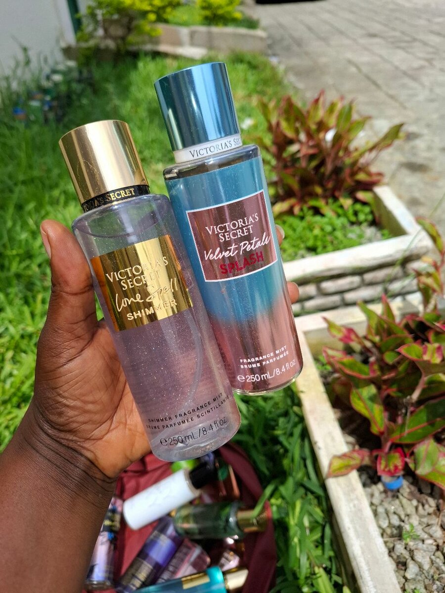 Sprays parfumés Victoria's Secret