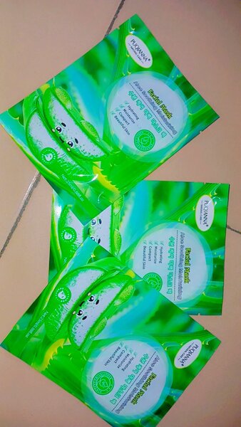 Masques Visage Hydra Intense