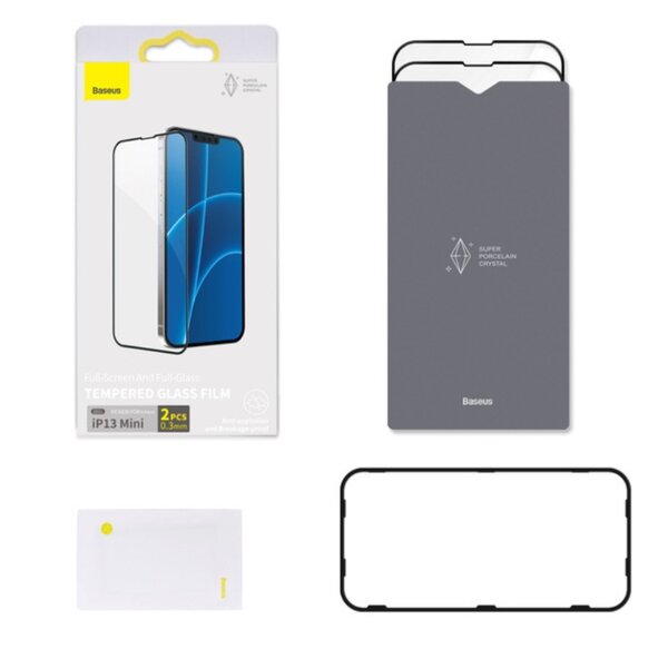 Antichoc Baseus Iphone 13 Mini