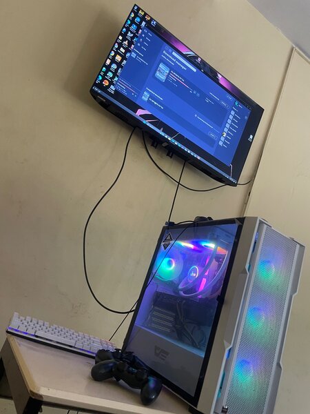 Ryzen 5 5600 Gaming Pc