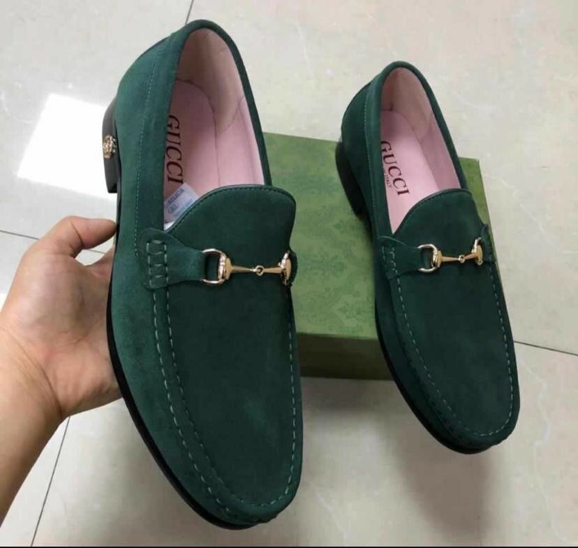 GUCCI EXECUTIVE SHOE