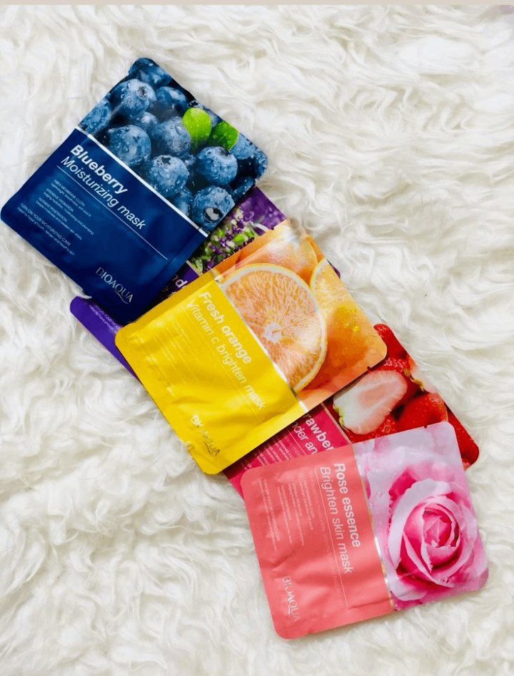 Masques Visage Hydratants