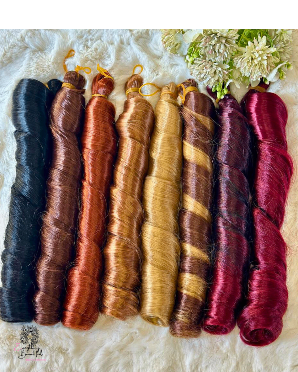 French curl 22inch (150g)