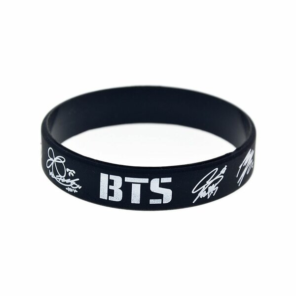 Bracelet BTS_signature