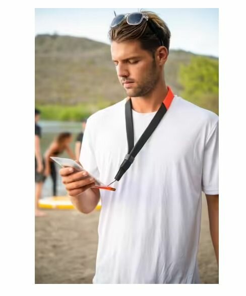 Watertight phone pouch ipx8