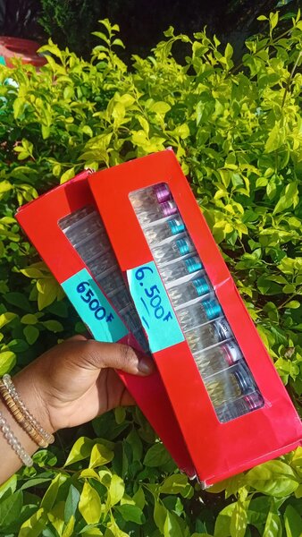 Coffret(13 ) Huiles Parfumées