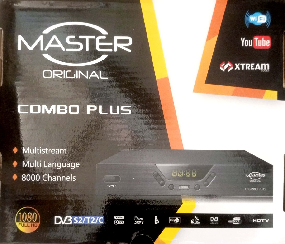 Master combo decoder