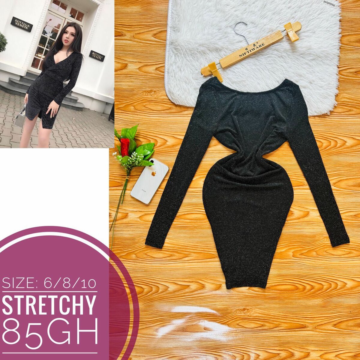 Deide thrift and dimes