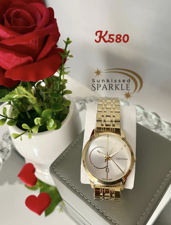 Ladies watches- Stainless, Non Tarnish